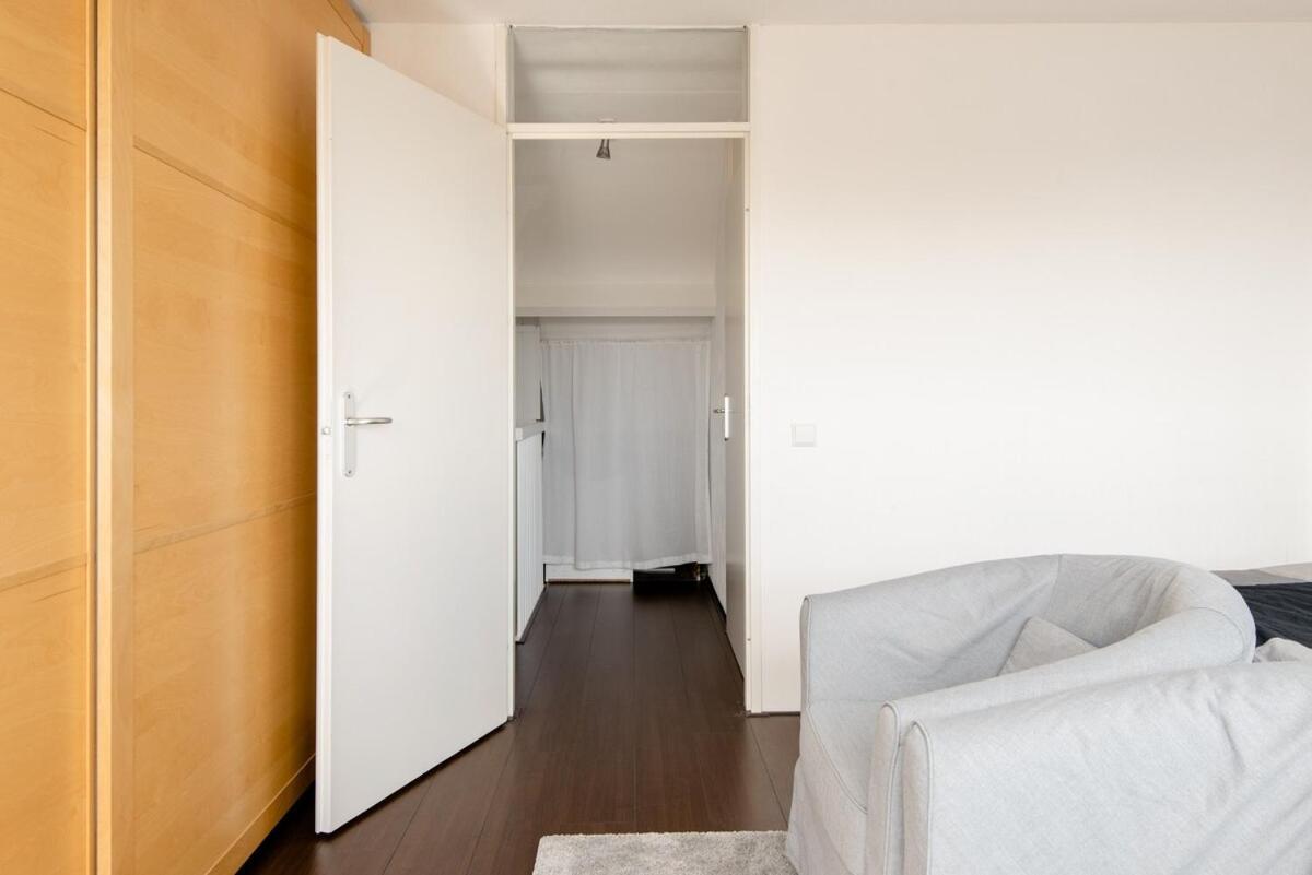 Julianadorp Zuhause Am Meer Fuer 6 Personen Mit 4 Schlafzimmern 外观 照片