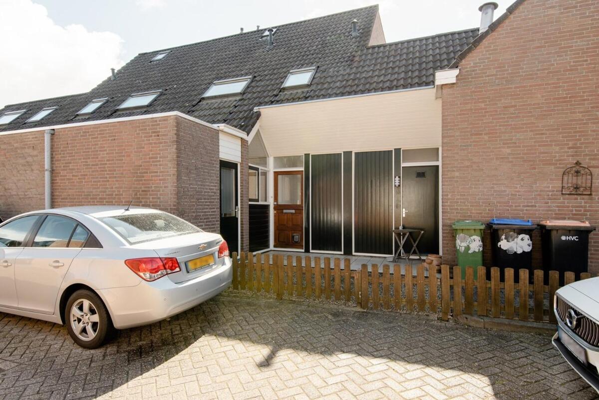 Julianadorp Zuhause Am Meer Fuer 6 Personen Mit 4 Schlafzimmern 外观 照片
