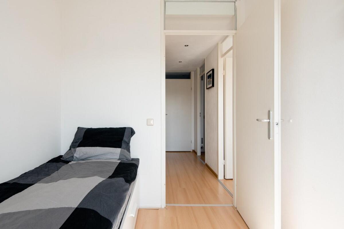 Julianadorp Zuhause Am Meer Fuer 6 Personen Mit 4 Schlafzimmern 外观 照片